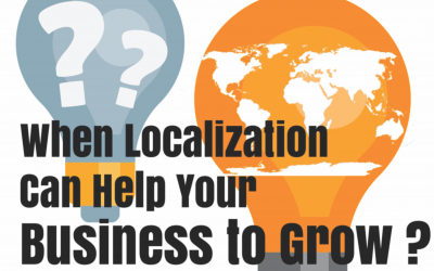 How Translation and Localization Helps Business to Grow?