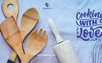 Culinary Translation: Your Taste Knows Best!