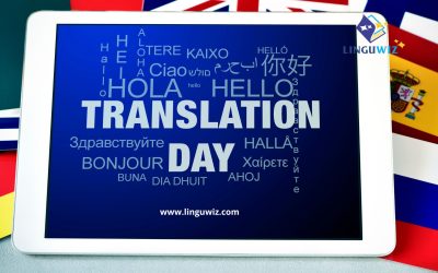 Happy International Translation Day!