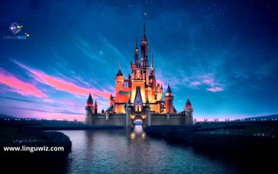 How Disney Garners Benefits Using Language: In Songs, Themepark, and Between Employees